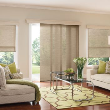 Aura Blinds, Shutters, and Cellular Shades in Calgary